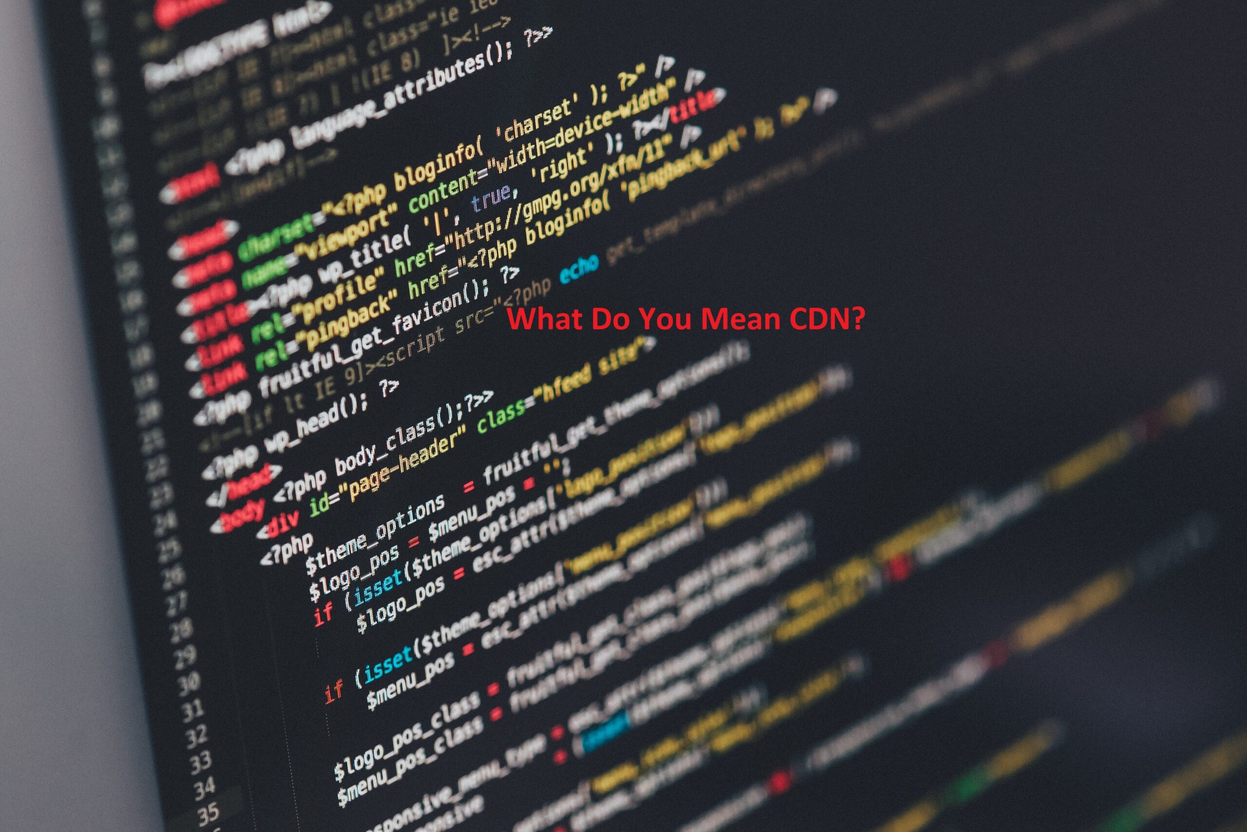 How To Implement CDN on WordPress