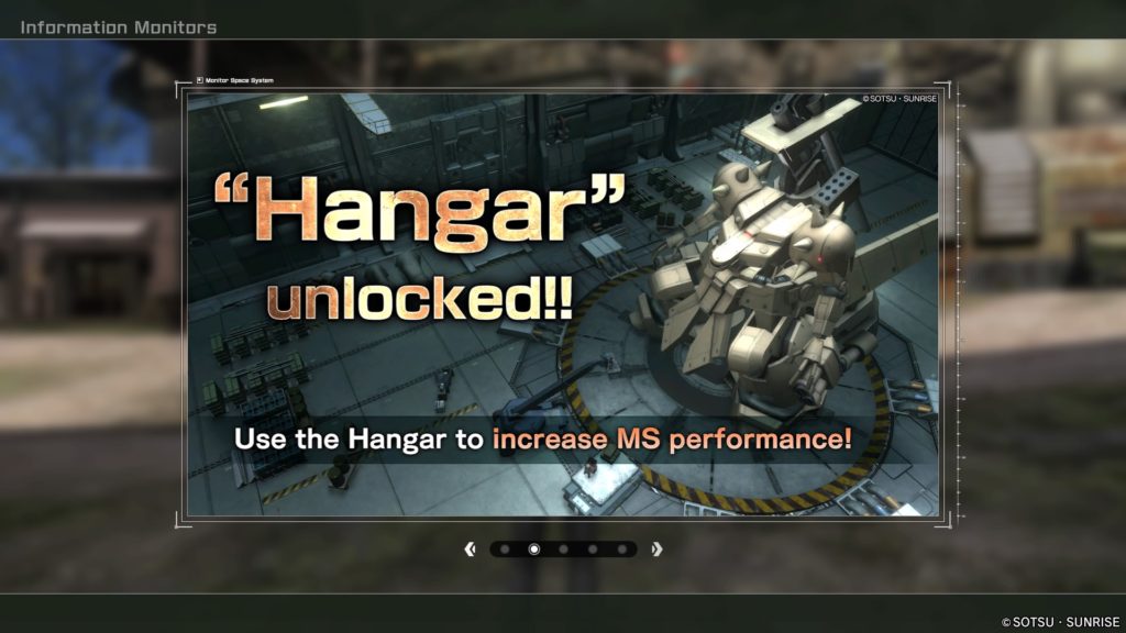 Hangar unlock in GBO2