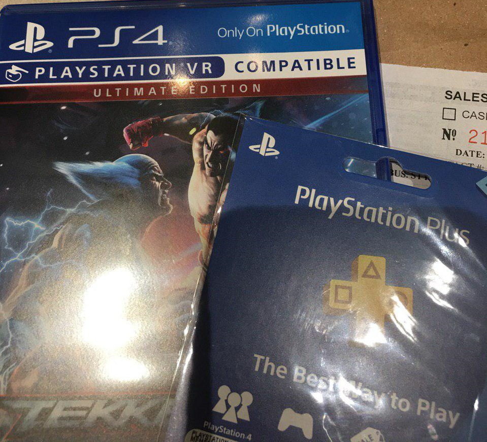 PlayStation 4 Tekken 7 Ultimate Edition First Look